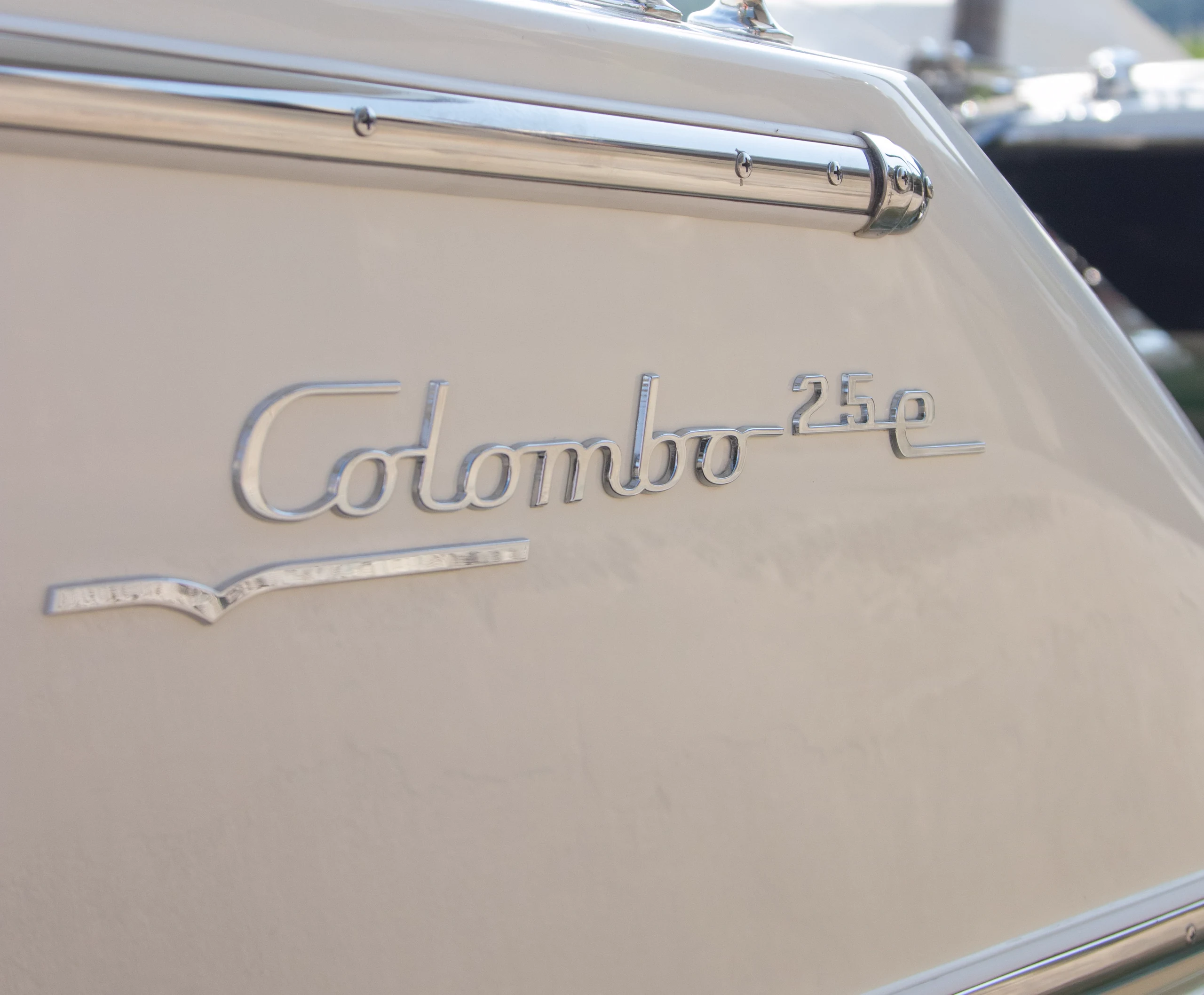 Colombo 25 Super Indios E