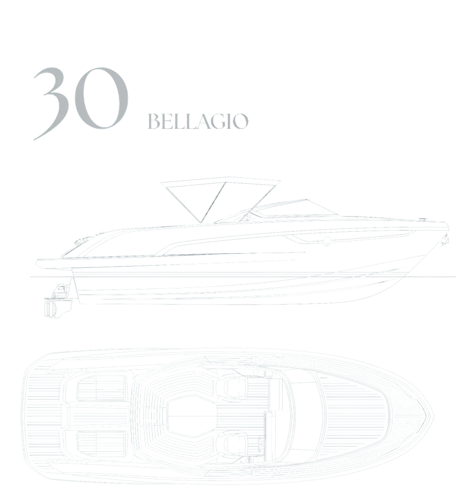 Colombo 30 Bellagio - technical specifications