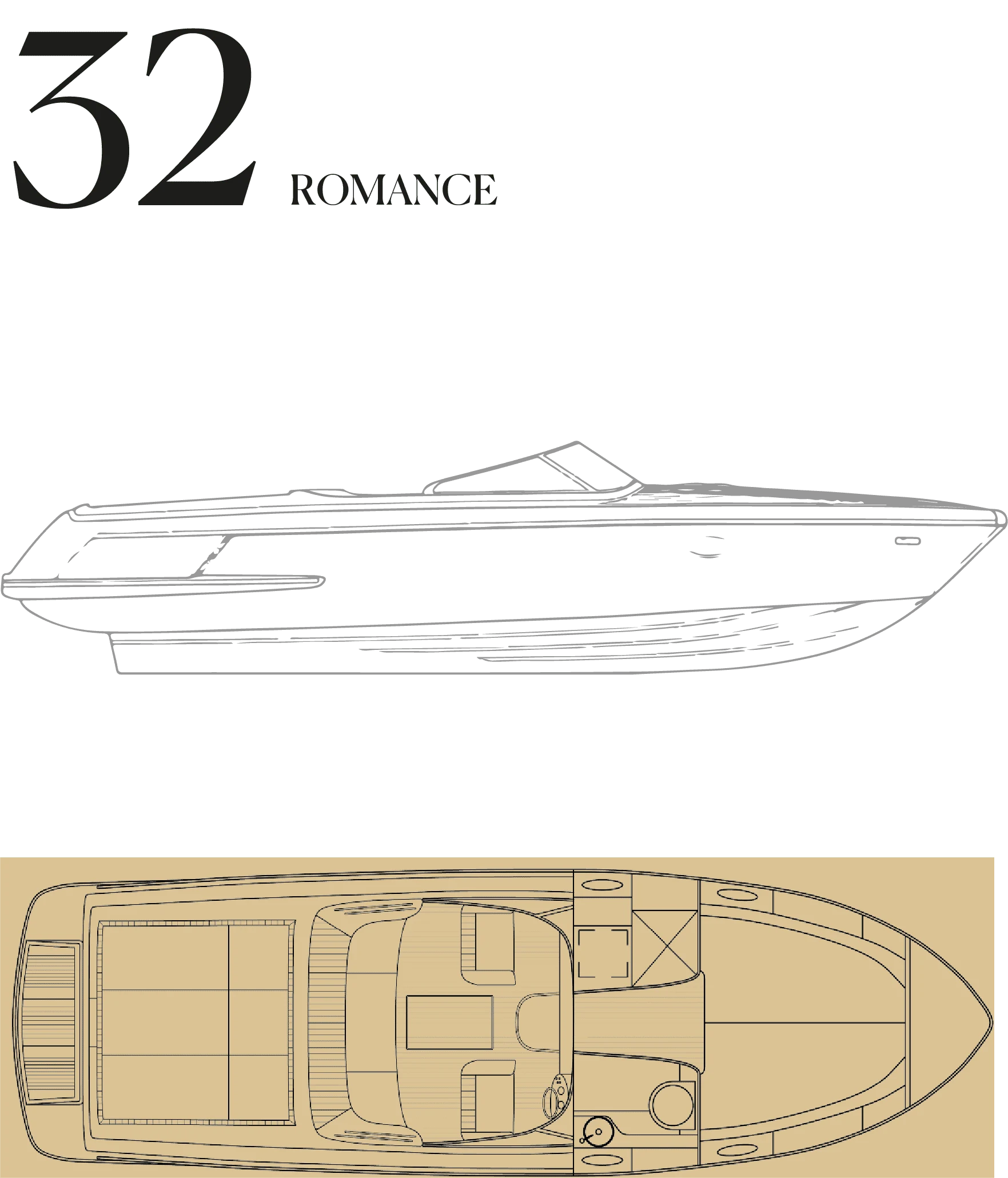 Colombo 32 Romance - technical specifications