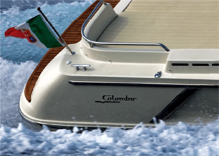 Colombo 32 Super Indios SF
