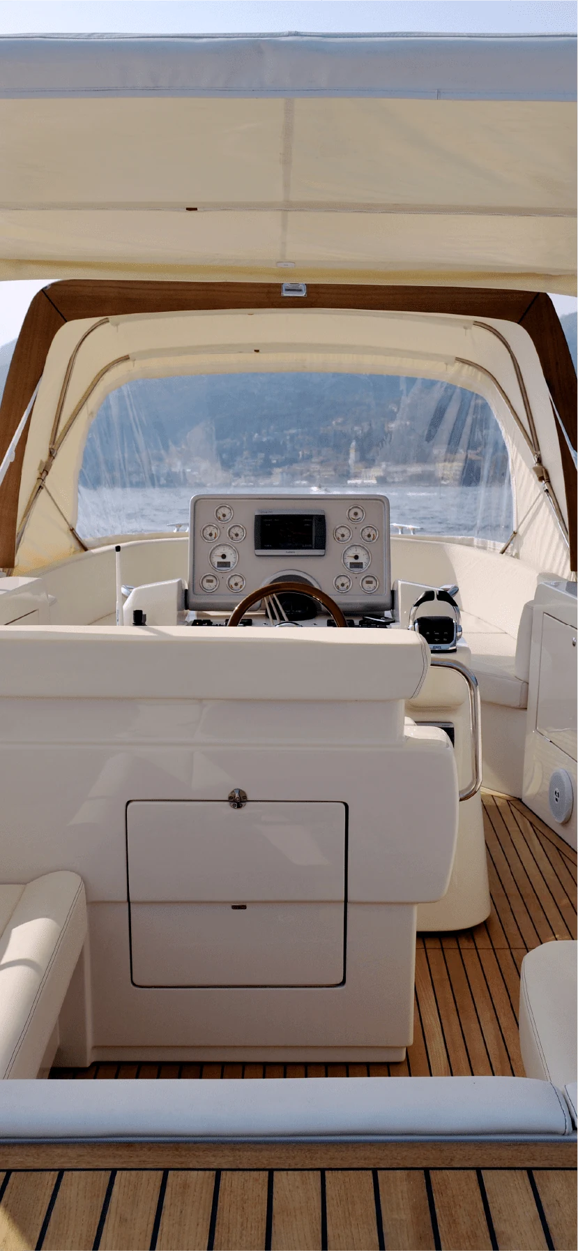 Colombo 32 Super Indios Tender