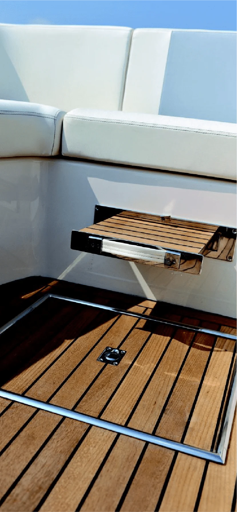 Colombo 32 Super Indios Tender