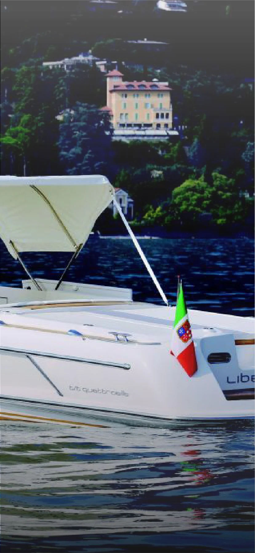 Colombo 32 Super Indios Tender