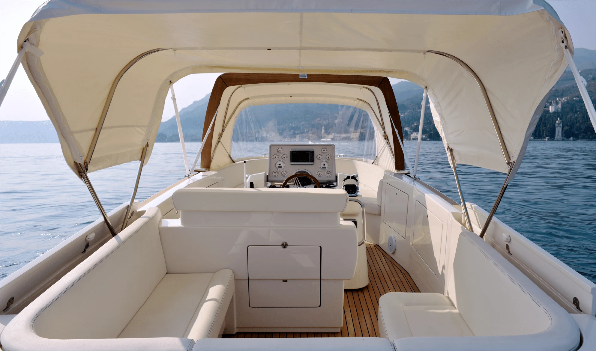 Colombo 32 Super Indios Tender