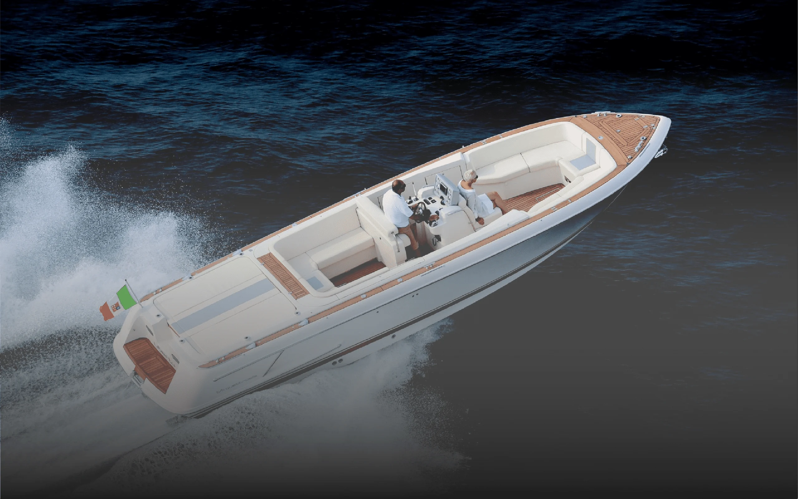 Colombo 32 Super Indios Tender