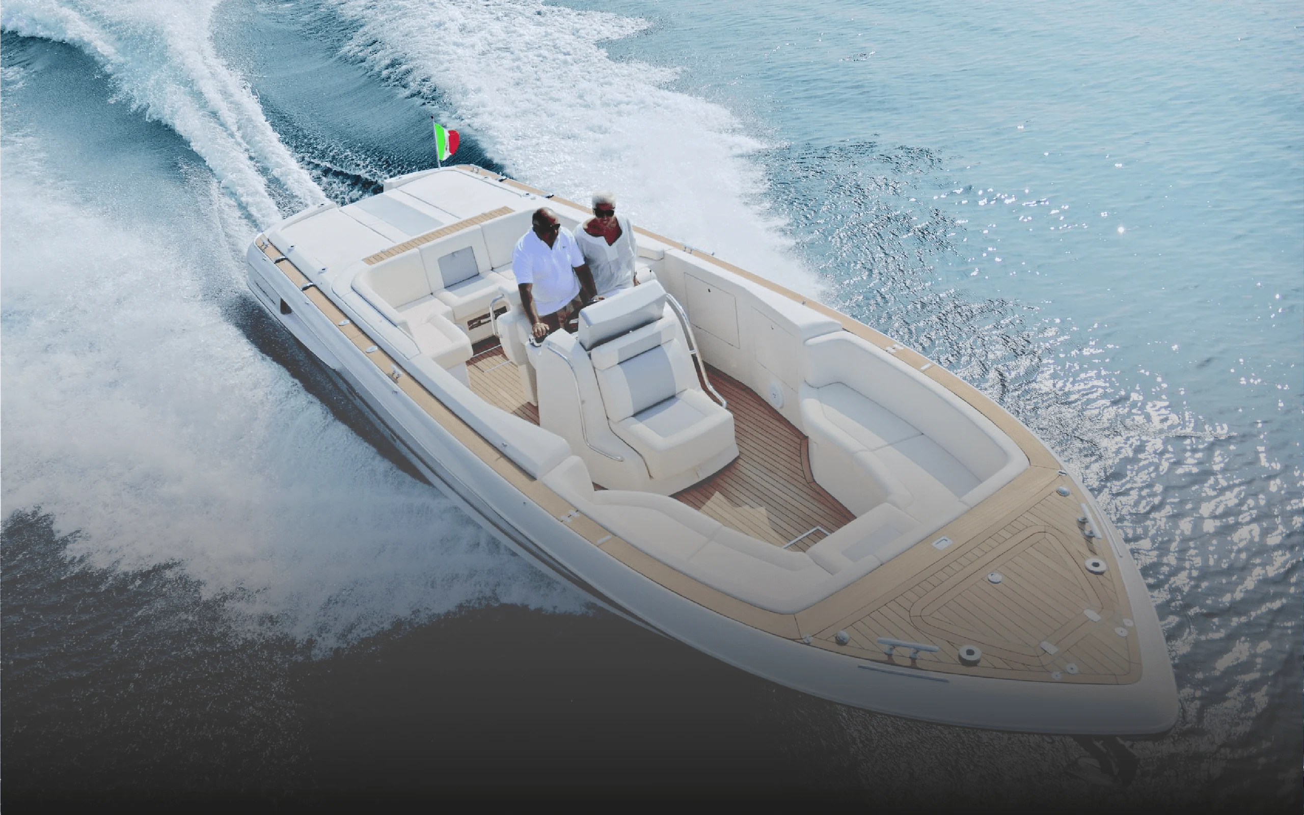 Colombo 32 Super Indios Tender