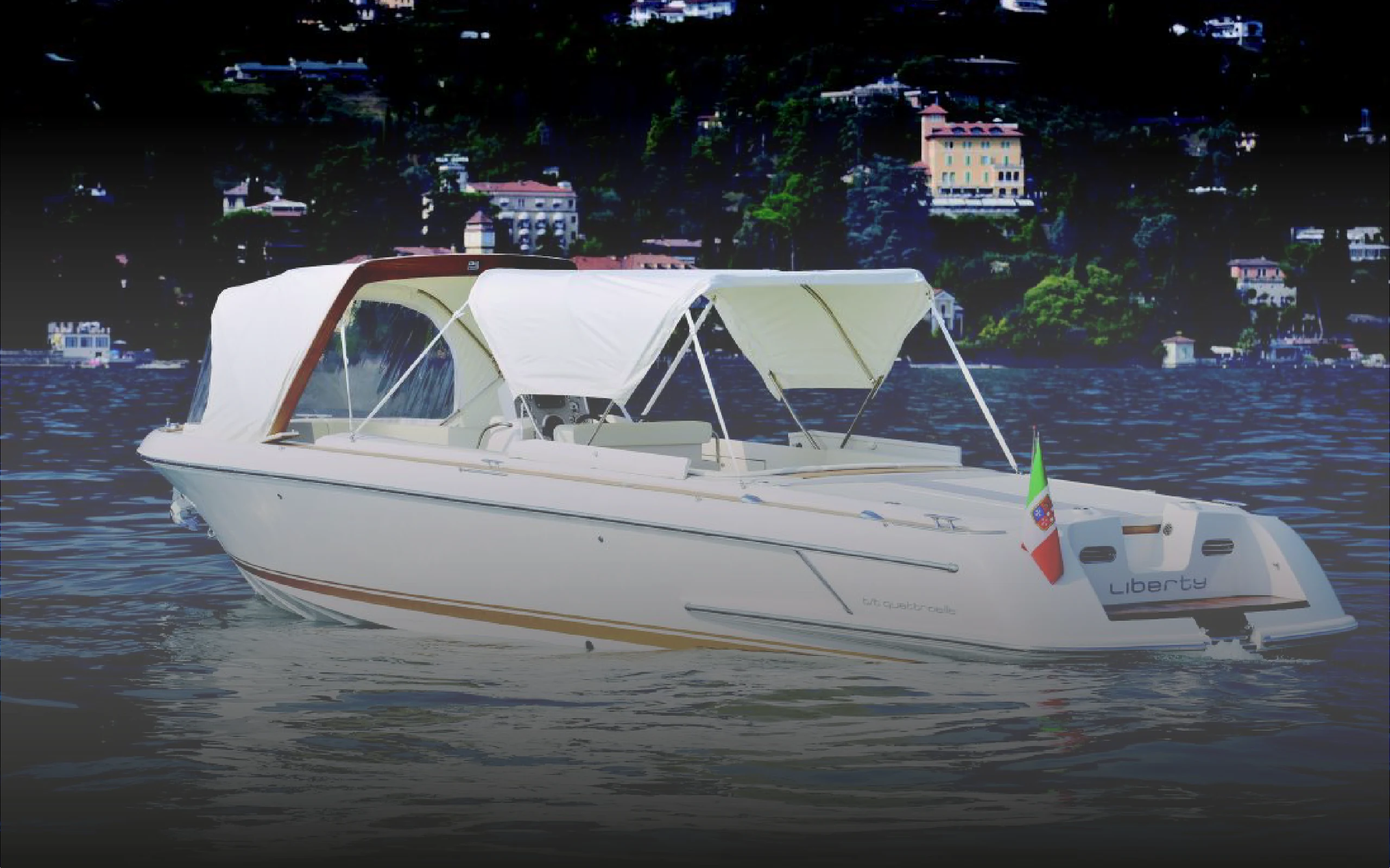 Colombo 32 Super Indios Tender